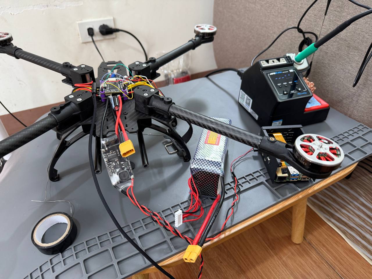 AI Integrated Hardware