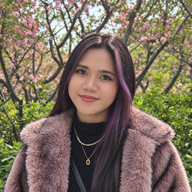 Portrait of Mairene Sumalague
